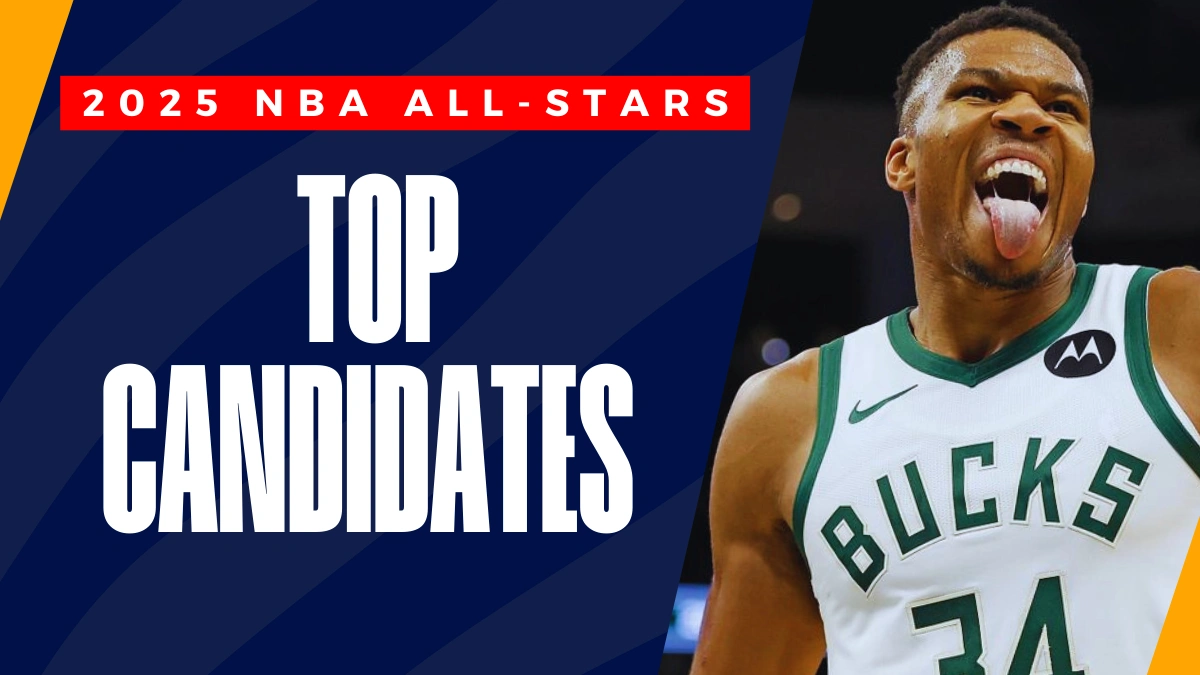 NBA All-Star Game: The Top Candidates for Each Conference