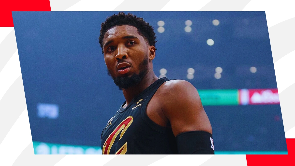 All-Star NBA 2025 : Donovan Mitchell