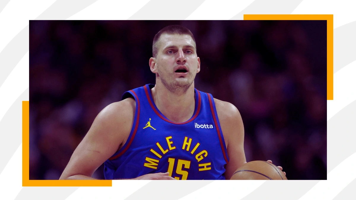 2025 MVP Race: Jokic