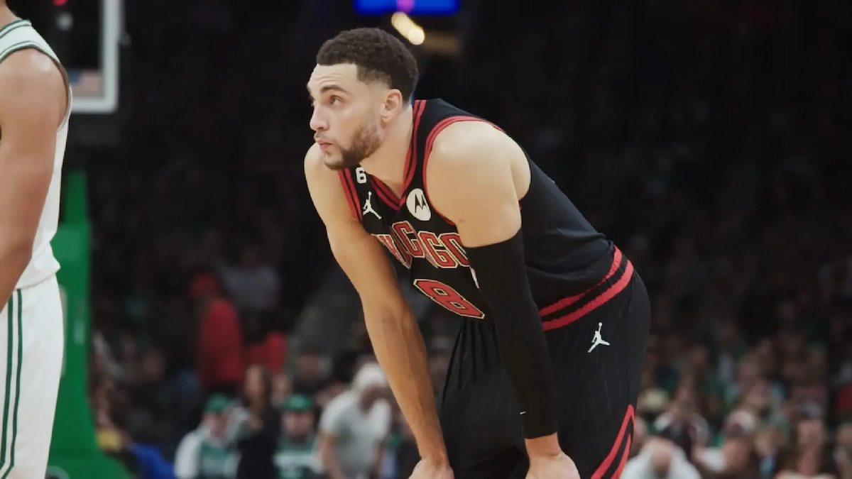 NBA Trade Deadline - Zach LaVine