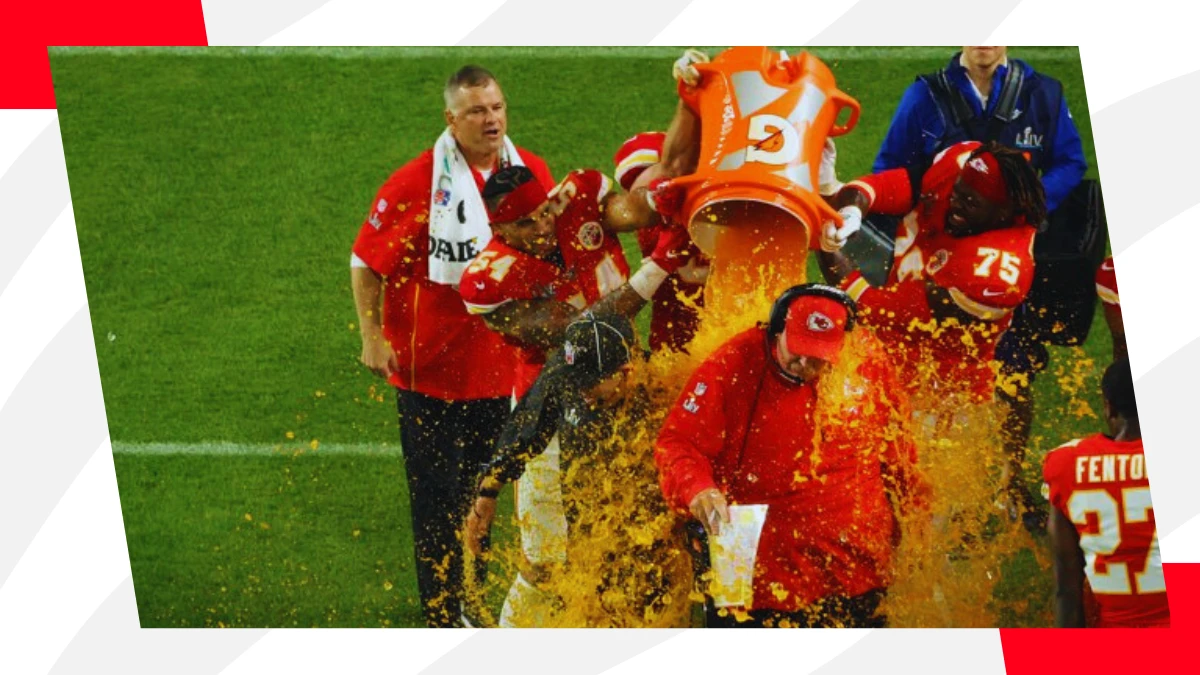 nfl super bowl 2025 gatorade