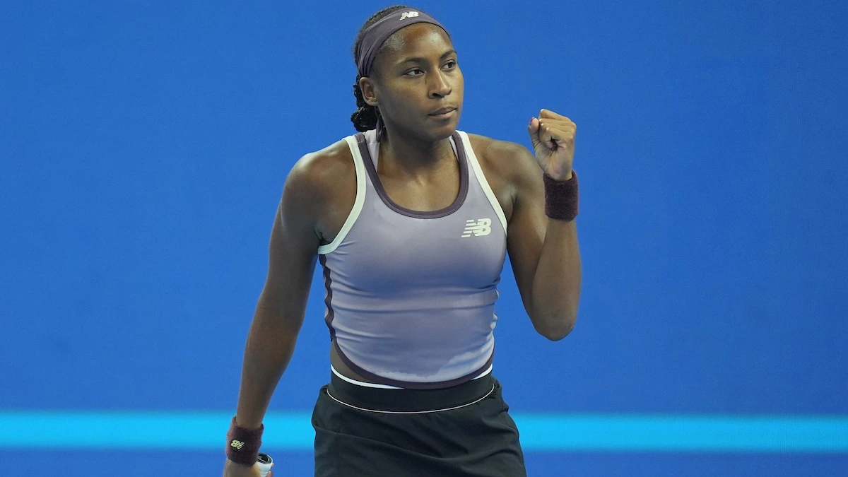 2025 Australian Open - Coco Gauff