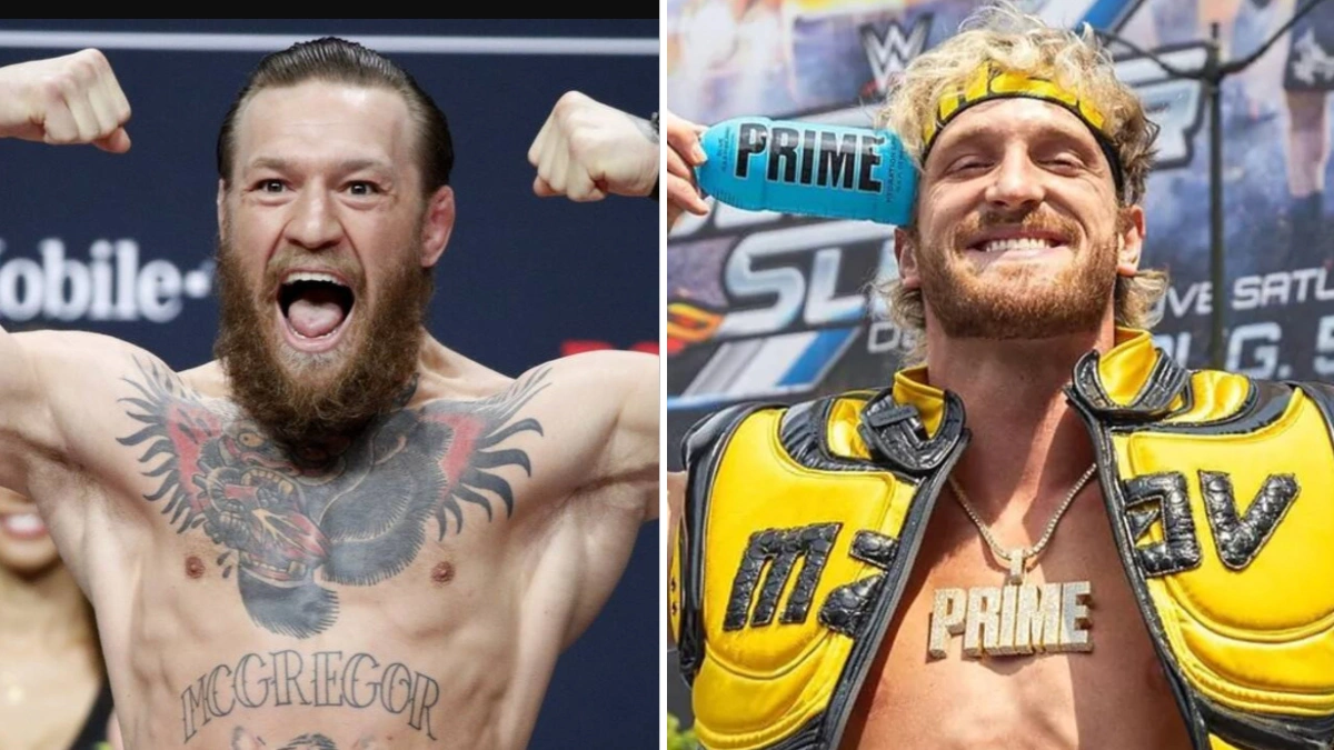 Connor McGregor vs. Logan Paul: the Fight You Didn’t Know You Wanted And May/May Not Get