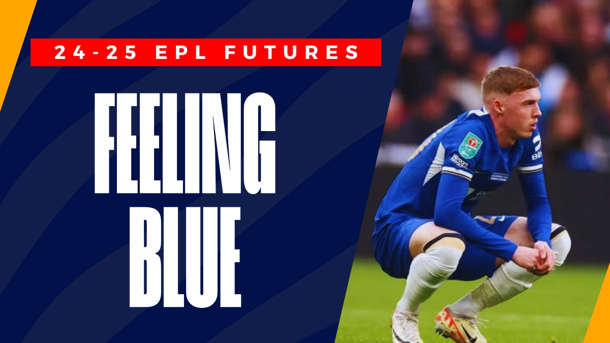 image Premier League Futures: Stay Out of the Blue