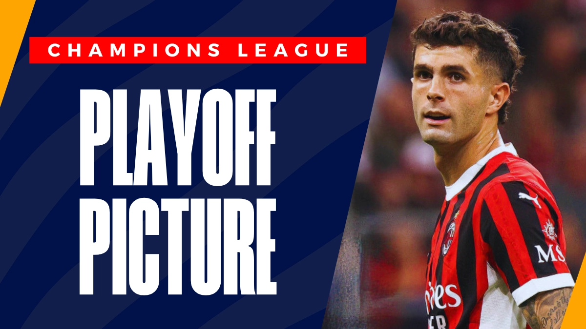 image Champions League Knockout Round: Who will make it through?