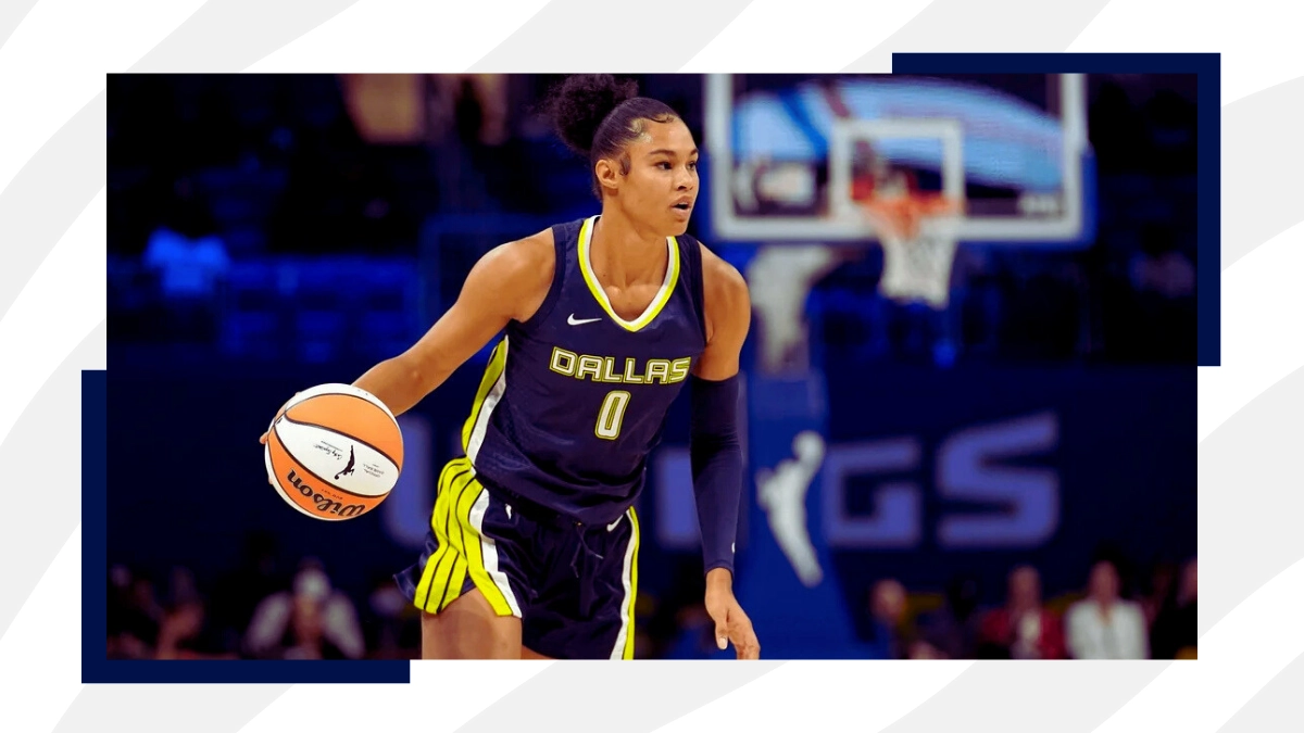 2025 WNBA Satou Sabally