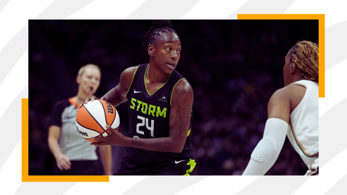 2025 WNBA Offseason Jewell Loyd