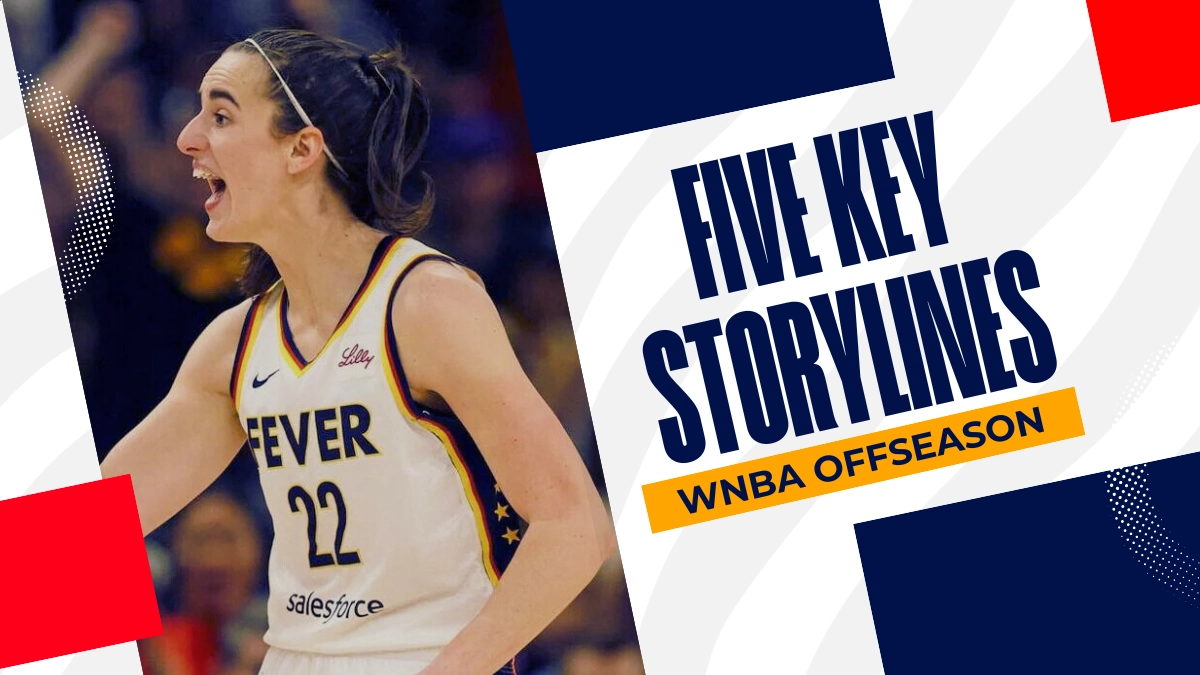 Five Things to Watch in the WNBA Offseason