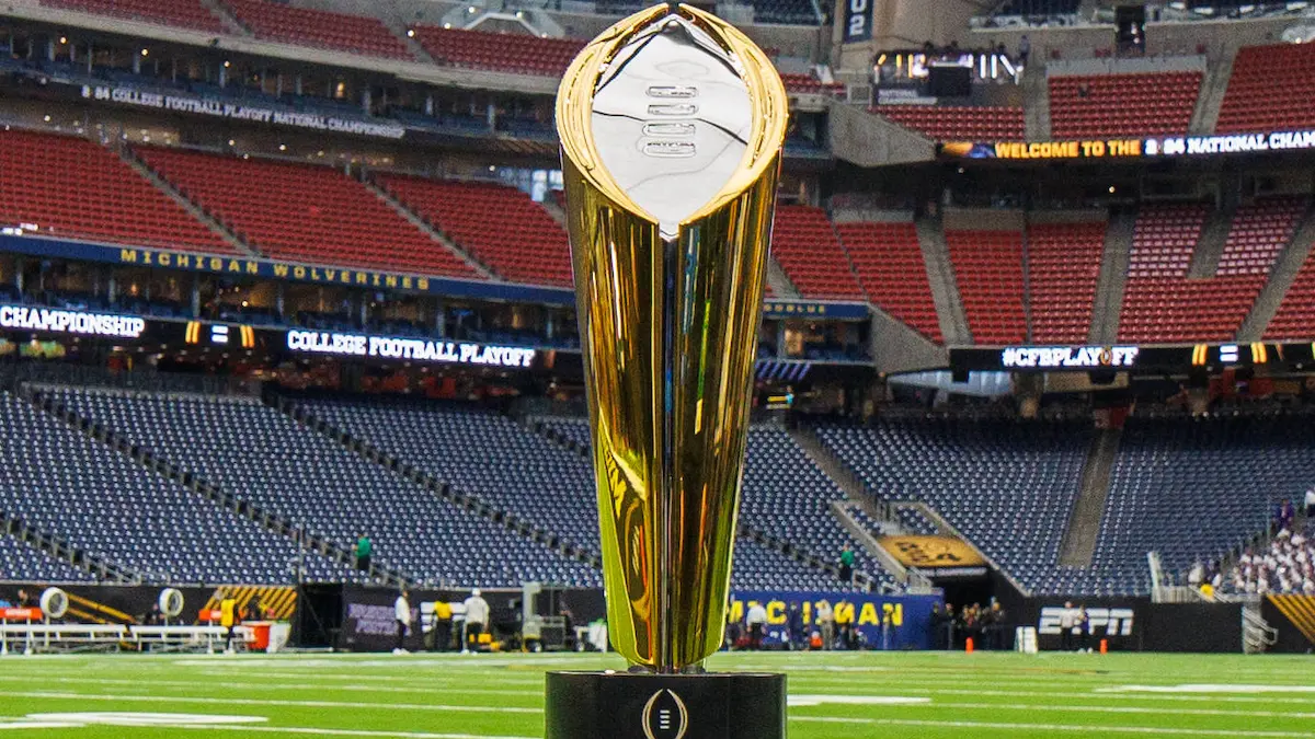 College Football Playoff Prediction