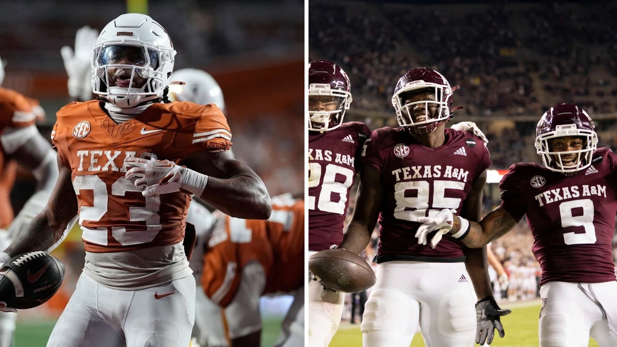 Rivalry Week - Texas vs Texas A&M