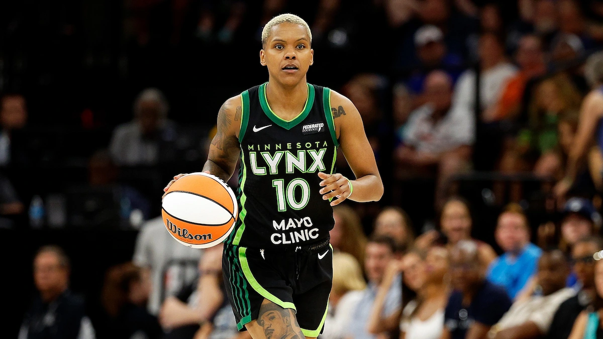 WNBA Finals Minnesota Lynx