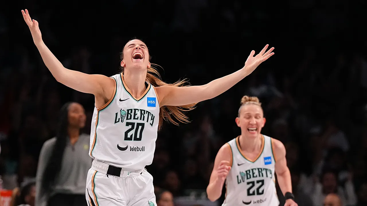 WNBA Finals NY Liberty