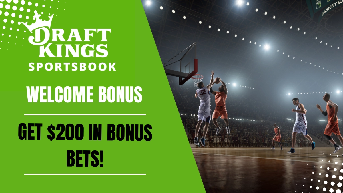 DraftKings Welcome Bonus