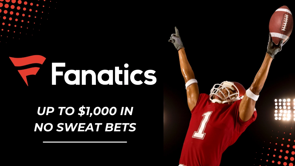 Fanatics Sportsbook Bonus