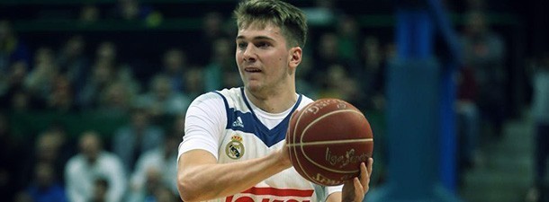 Luca Doncic Real Madrid