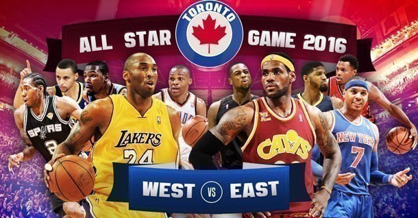 All star game 2016 toronto