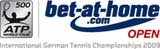 Bet at Home sponsor de l'open de tennis d'Hambourg