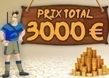 3000€ de bonus à gagner avec la chasse aux cotes de Betclic !