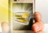 Interwetten : Pariez depuis votre mobile