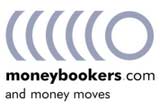 Parier en ligne avec Moneybookers