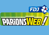 ParionsWeb, le site de paris de la Française des Jeux ! 