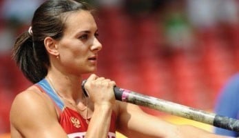 elena isinbayeva mondial athlétisme