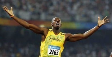 usain bolt favori mondial athlétisme