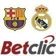 Barça-Real : diffusion Betclic et meilleurs paris du Clasico !