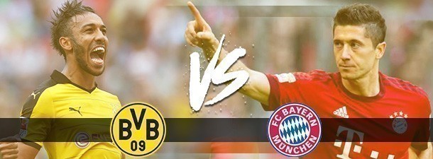 dortmund bayern pronostic