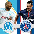 OM - PSG en image