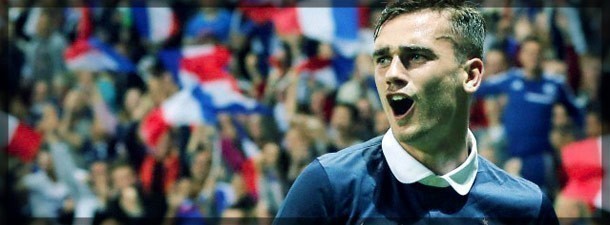 griezmann euro 2016