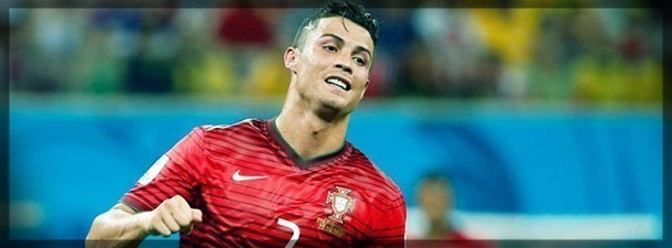 ronaldo euro 2016