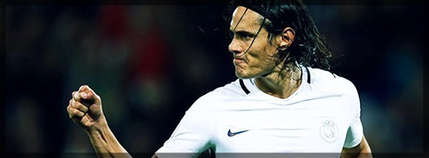 Cavani PSG