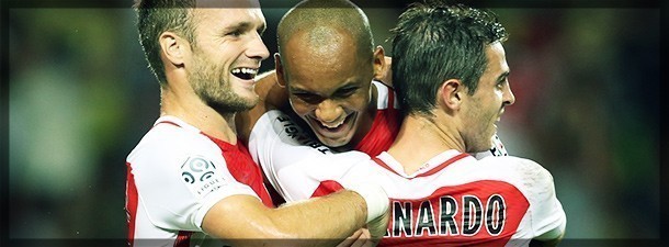 AS Monaco Ligue des Champions