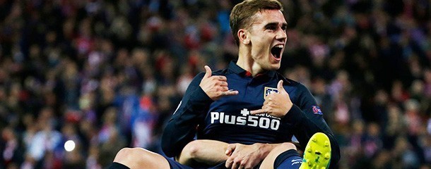 Griezmann finale champions league