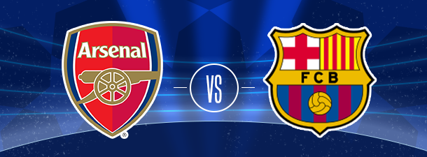 pronostic arsenal barcelone