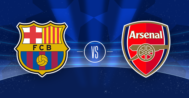 Pronostic Barcelone Arsenal