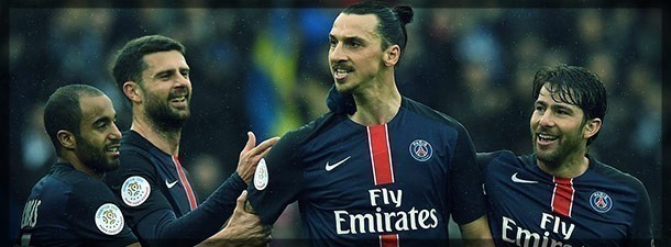 OM PSG Coupe de France