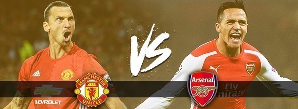 manchester united arsenal premier league