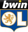 Lyon sponsorisé par Bwin ?