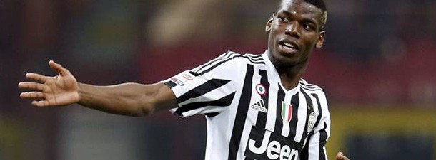 transfert paul pogba