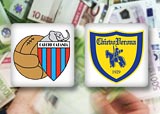 Chievo Verone - Catane : un match arrangé dans le Calcio ?