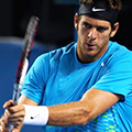 Del Potro est de retour ! Ses plus beaux points.