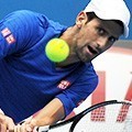 Insubmersible Djokovic