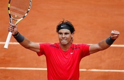 nadal favori roland garros