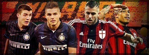 inter vs ac milan serie a