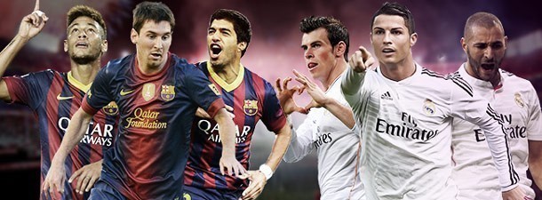 clasico barca real