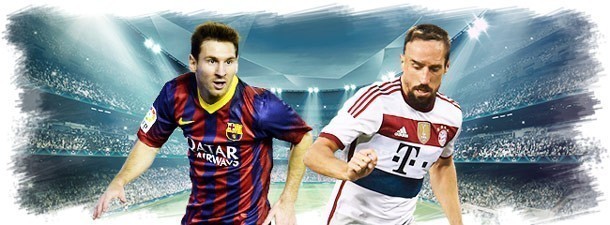 Barcellona Bayern semifinali champions league