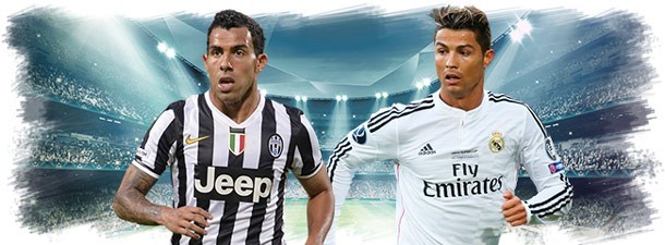 juventus real madrid semifinali champions league