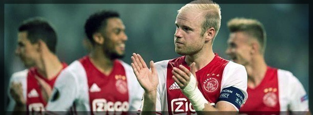 Ajax europa league